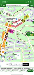Blk 163 Mayflower Shopping & Food Centre (Ang Mo Kio), HDB 3 Rooms #583433471